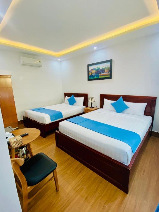Hoi An Impression Homestay Exterior foto