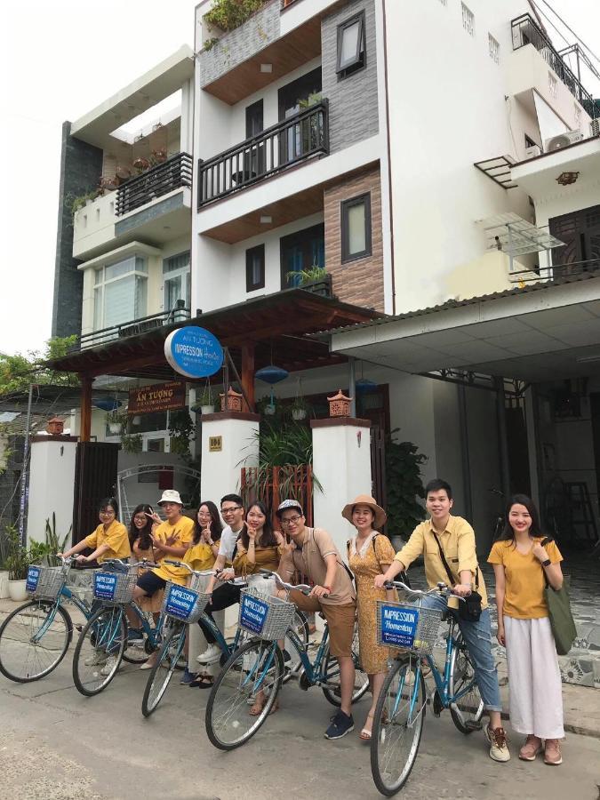 Hoi An Impression Homestay Exterior foto