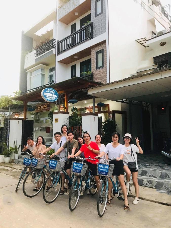 Hoi An Impression Homestay Exterior foto