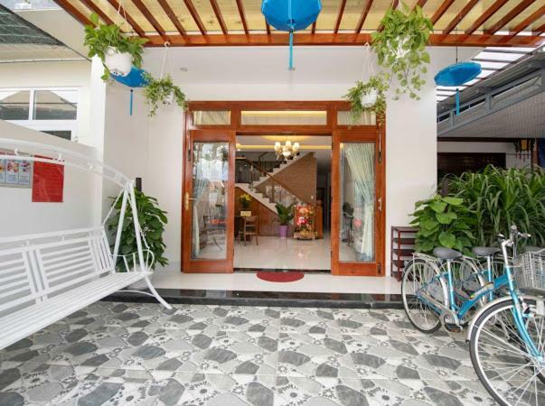 Hoi An Impression Homestay Exterior foto