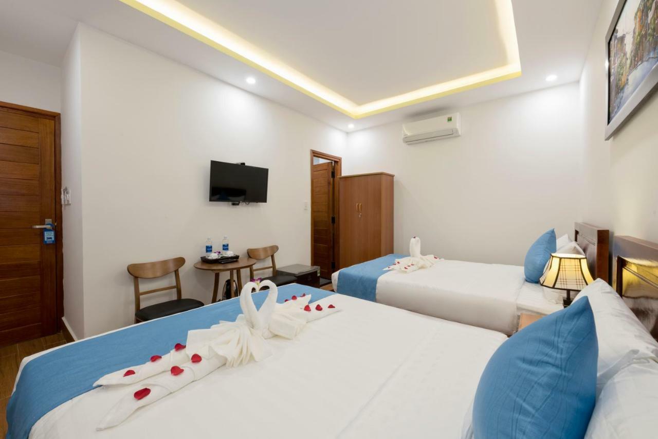 Hoi An Impression Homestay Exterior foto