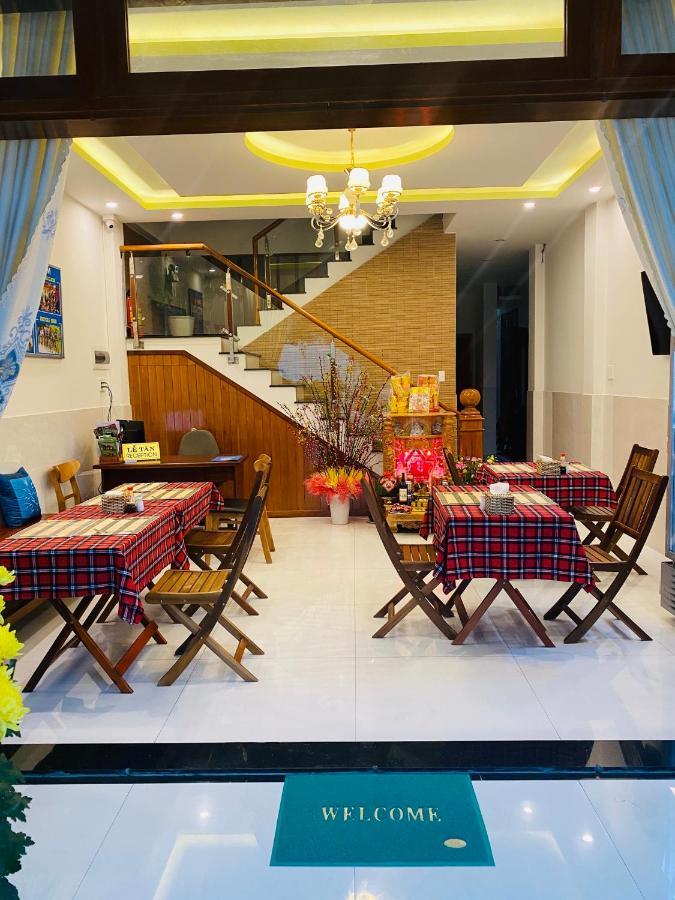 Hoi An Impression Homestay Exterior foto